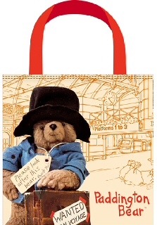 Paddington Bear - Mini Tote Bag Wanted